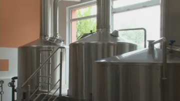 Pivo se vyrábí tradičním postupem bez urychlování