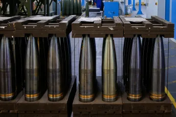 Česko poslalo Ukrajině vojenskou pomoc za 17,4 miliardy, řekl premiér