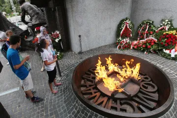 Historik: Stalin nechtěl Varšavě pomoci, zaměstnávala totiž Němce