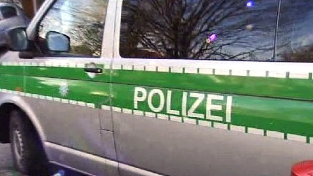 Německá policie