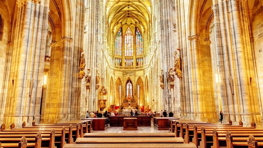 Katedrála svatého Víta