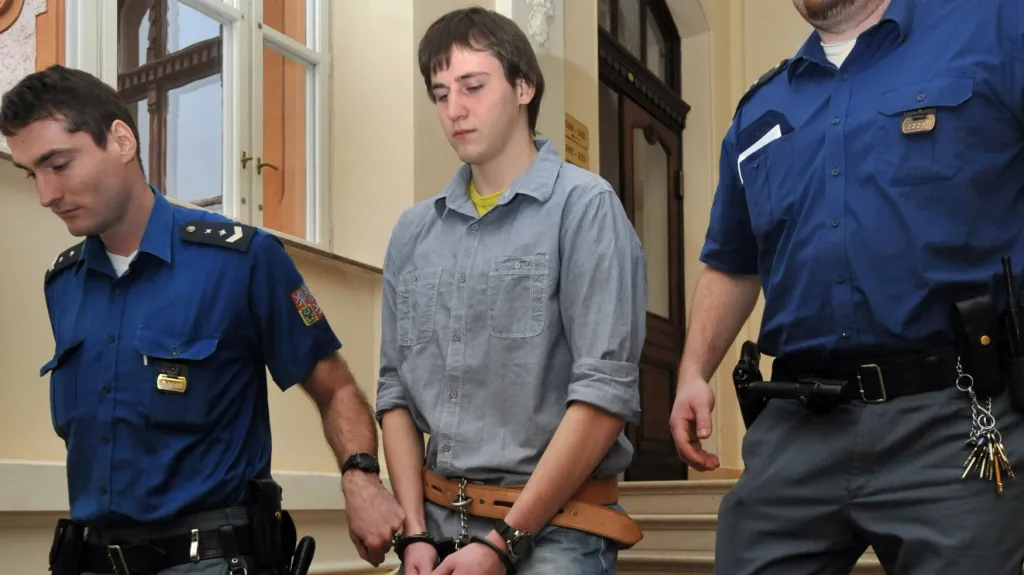 Obžalovaný Michal Kisiov