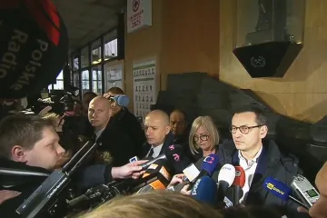 Neštěstí v Dole ČSM: Varšava vyhlásila na neděli státní smutek, v Česku se v sobotu rozezní sirény