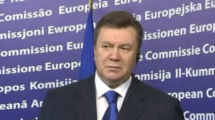 Janukovyč navštíví Moskvu