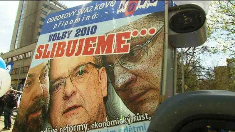 Odbory chystají stávku