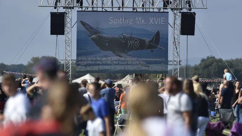 Dny NATO a Dny Vzdušných sil Armády ČR , Mošnov 2018