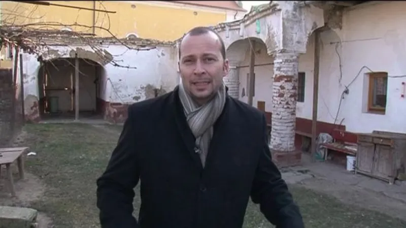 Reportáž Petra Malého