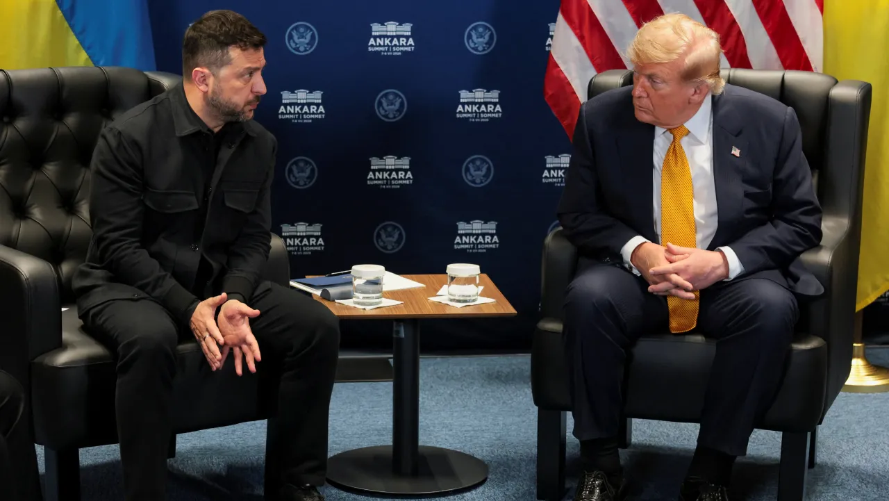 USA mohou licencovat výrobu střel Patriot pro Ukrajinu, řekl Trump