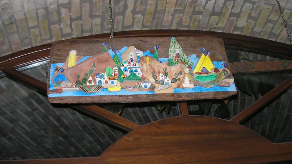 Sciacca - dílo Glulia Lorubbia