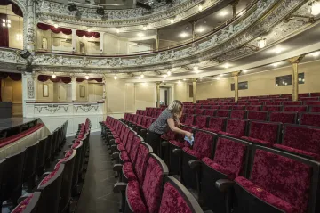 Diváci přispěli libereckému divadlu na nové sedačky. Budou mít štítky s jejich jmény