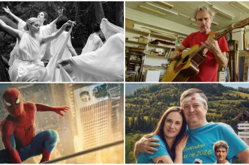 Filmové premiéry: Spider-Man, František Skála či Dovolená v Českém ráji