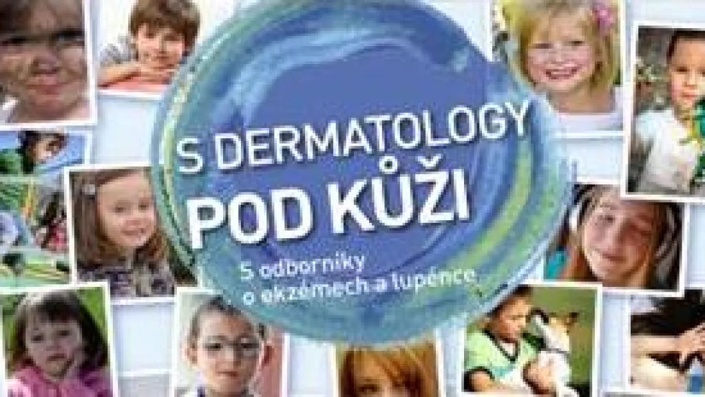 S dermatology pod kůži