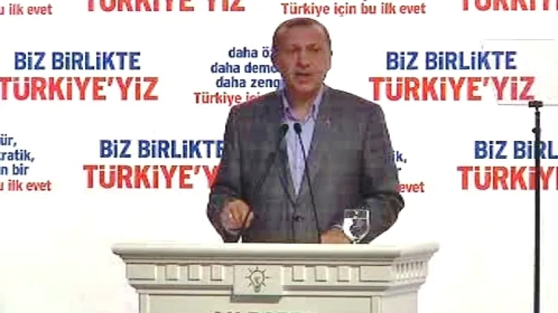 Recep Tayyip Erdogan