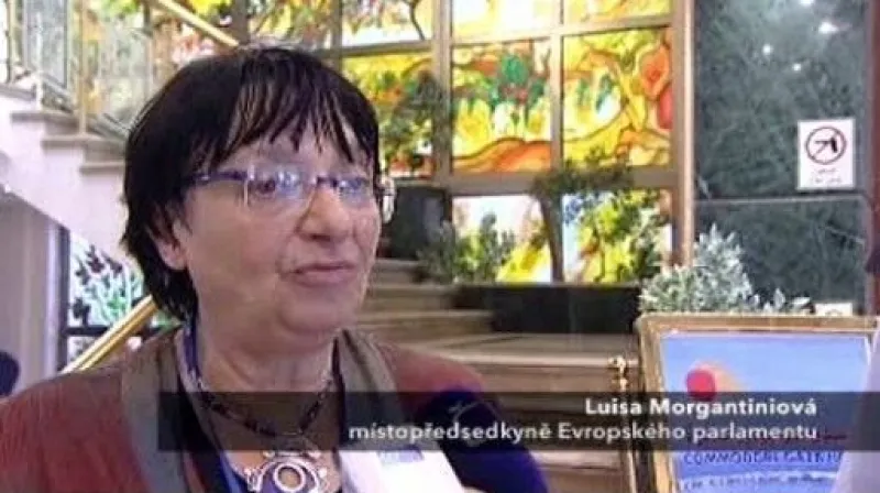 Reportáž Adama Kautského