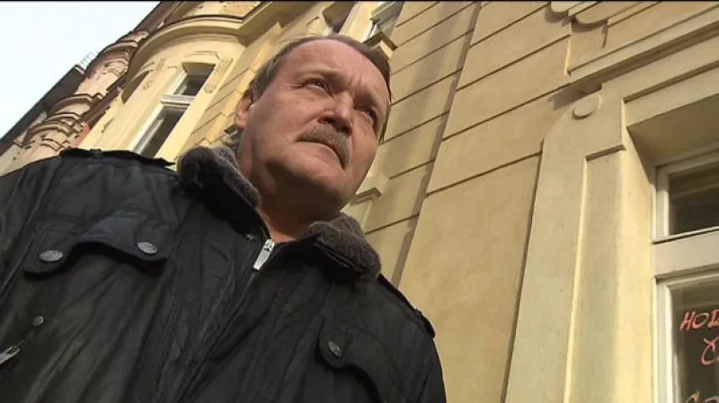 Reportáž Petra Vaška