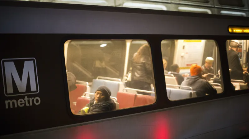 Doprava ve Washingtonu