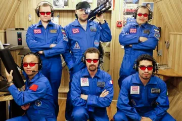 Cesta na Mars je možná, ale skoro nikdo by ji nezvládl, potvrdil experiment