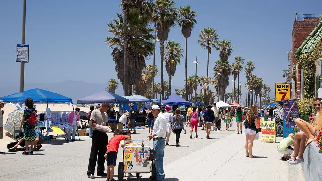 Venice Beach, Los Angeles