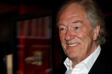 Zemřel herec Michael Gambon, který ztvárnil Brumbála