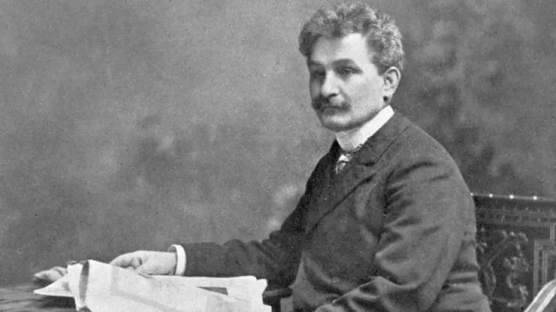 Režisér David Radok o opeře Věc Makropulos