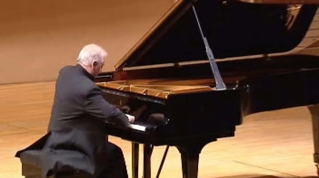 Koncert Daniela Barenboima