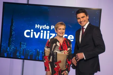 Rozhodla se, že to nevzdá, vzpomíná na Věru Čáslavskou Daniel Stach