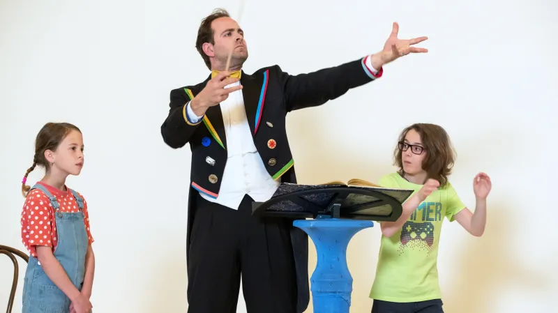 Dobrodružství s orchestrem