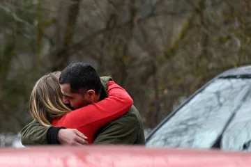 Hraniční přechody s Ukrajinou po mobilizaci prořídly. Do sousedních zemí míří ženy s dětmi