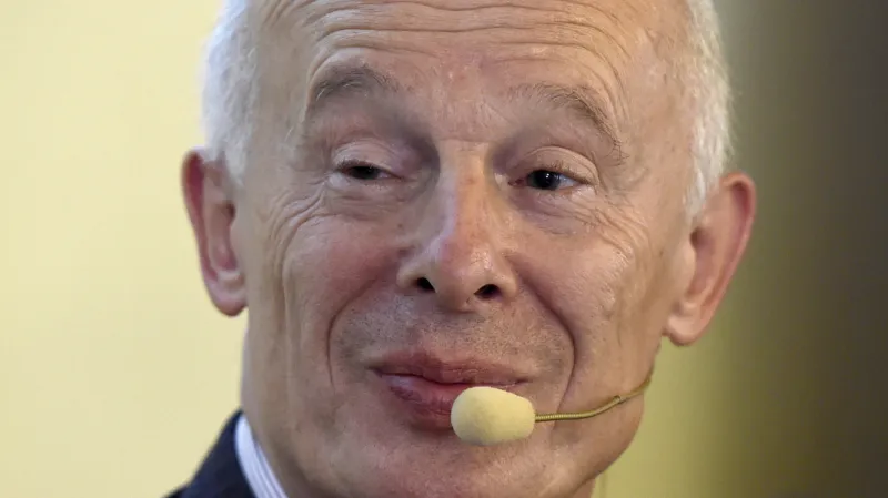 Hans Joachim Schellnhuber