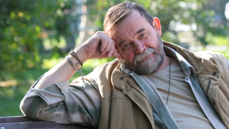 Publicista ČT Vladimír Kučera