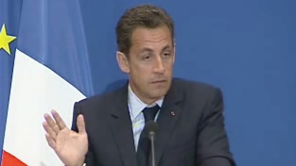 Nicolas Sarkozy