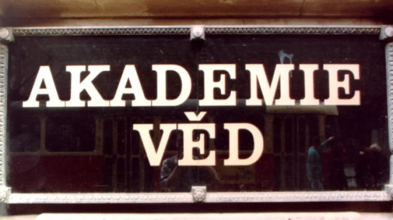 Akademie věd