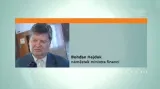 Komentář Bohdana Hejduka