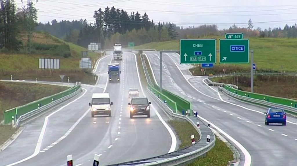 Rychlostní silnice R6