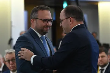 Lidovce opět vede Výborný. Druhým mužem strany je Bělobrádek, Hladík neuspěl