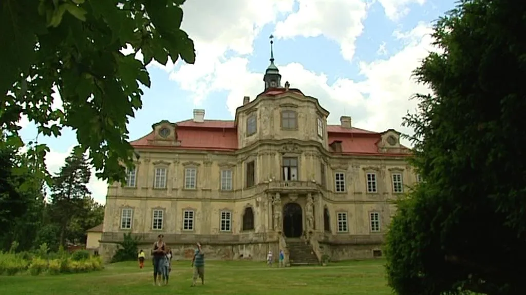 Zámek Trpísty