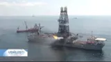 Do zálivu po dlouhé době neuniká ropa