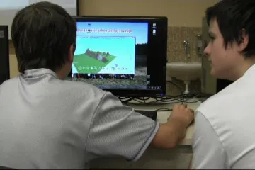 Projekt iTEC v Borohrádku