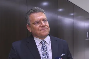 Evropa zahájila s USA jednání o clech