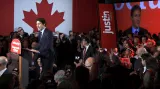Trudeau v prvním povolebním projevu nešetřil optimismem