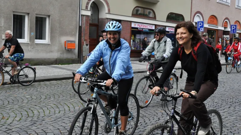 Běh naděje v Lounech