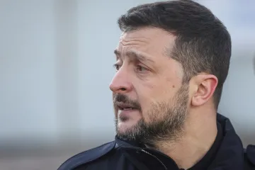Chceme garance, než budeme jednat o konci války, řekl Zelenskyj Vanceovi