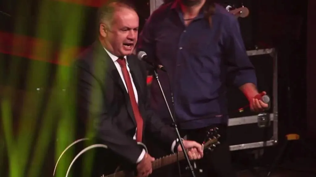 Andrej Kiska