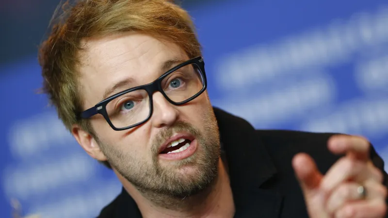 Joshua Leonard na festivalu Berlinale (2018)