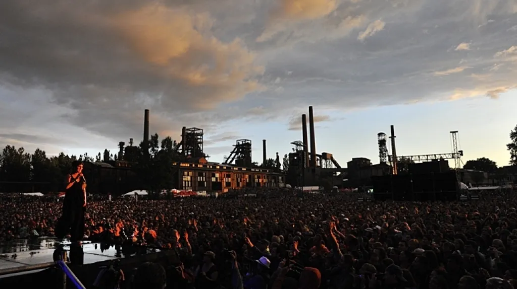 Colours of Ostrava