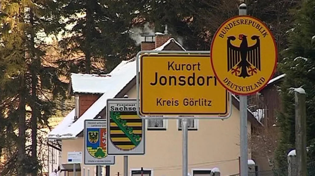 Silnice mezi Krompachem a Jonsdorfem už slouží i autům