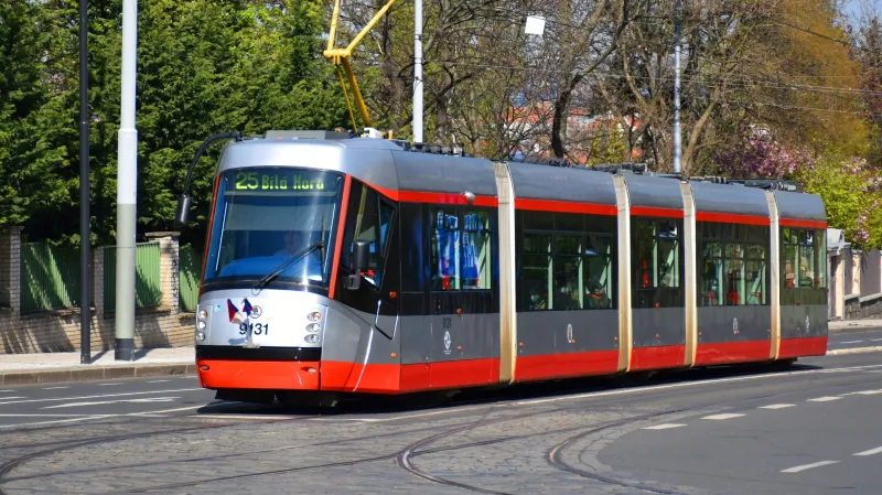 Tramvaj 14T