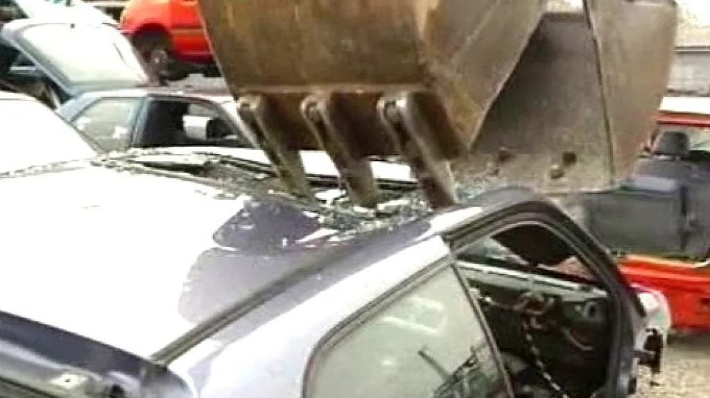 Autovrakoviště