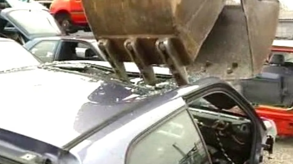 Autovrakoviště