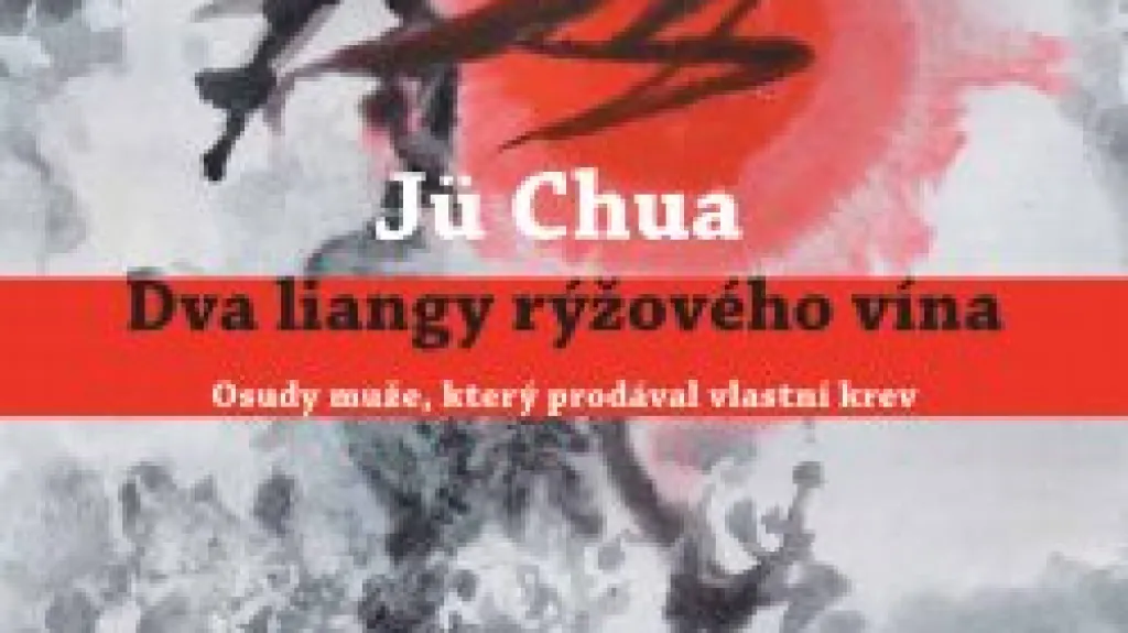 Dva liangy rýžového vína